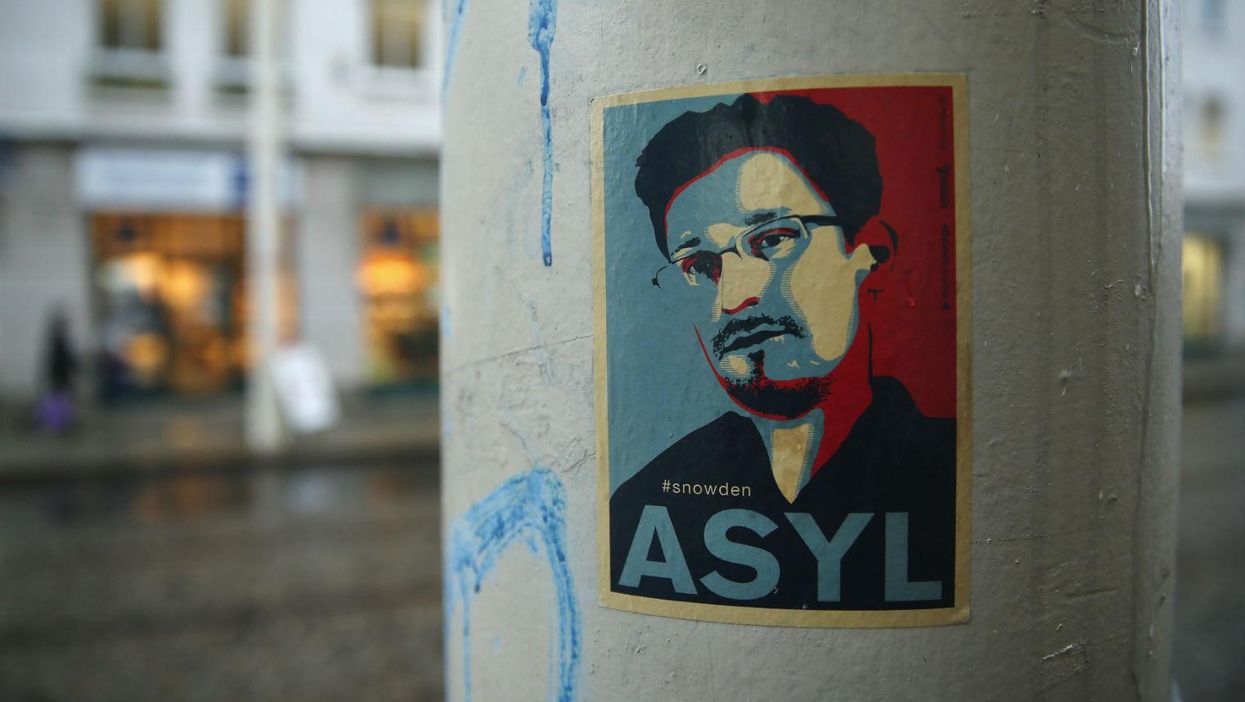 Europe just voted to drop criminal charges against Edward Snowden and offer him asylum
