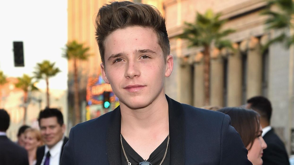 Tatler wrote a very gross article about Brooklyn Beckham being 'hot, ready, legal'