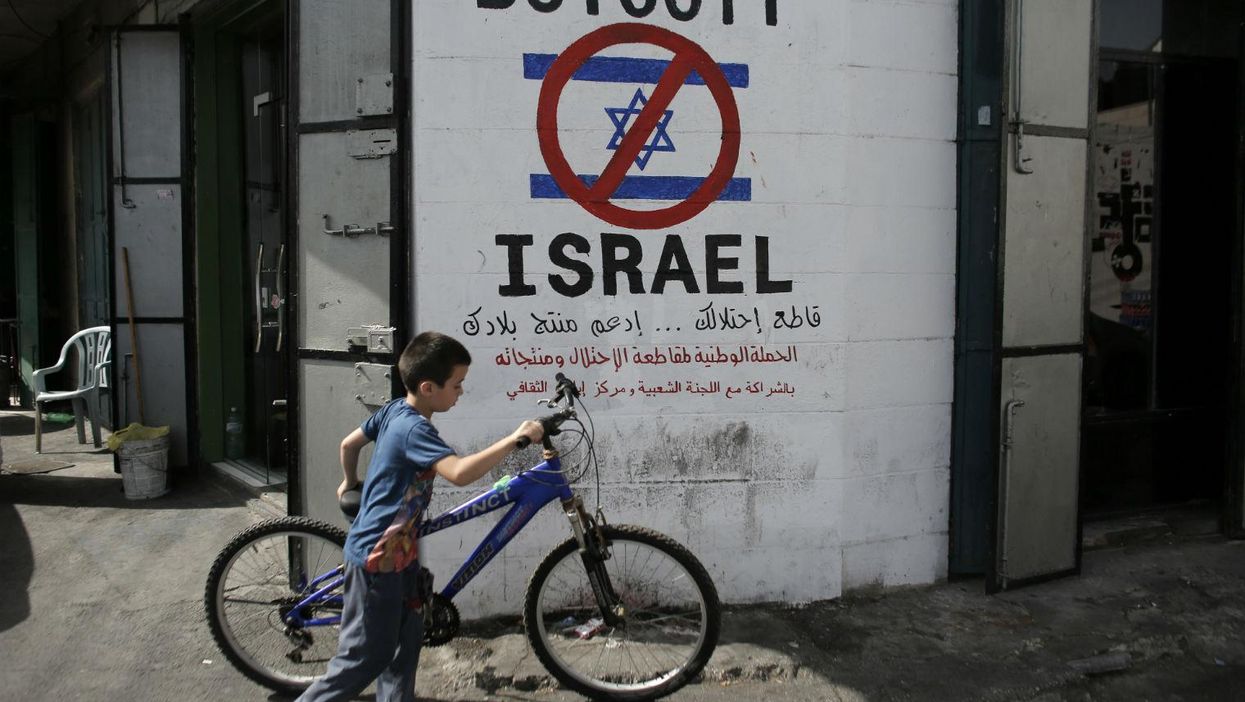 UK academics are planning a boycott of Israeli universities