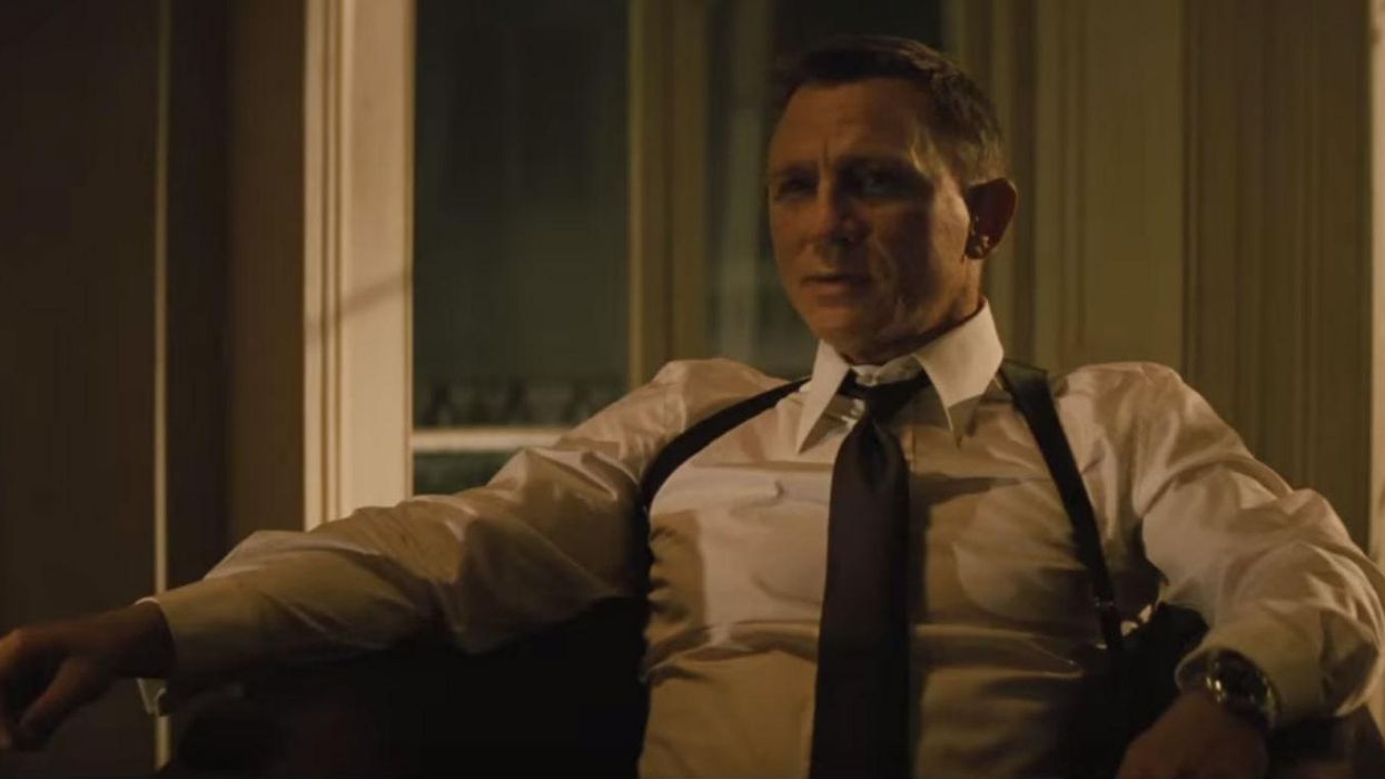 Daniel Craig just said what we've thought all along: James Bond is a misogynist