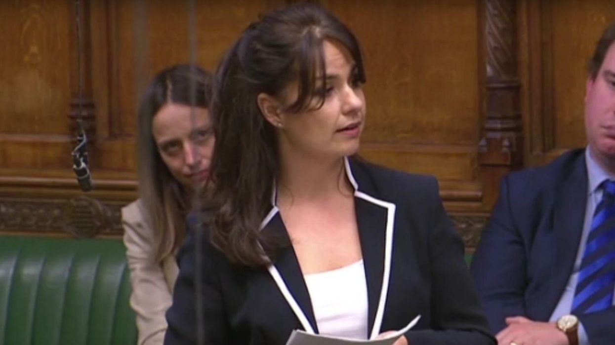 In case you missed it, Heidi Allen said all along that she wasn't rebelling against tax credit cuts