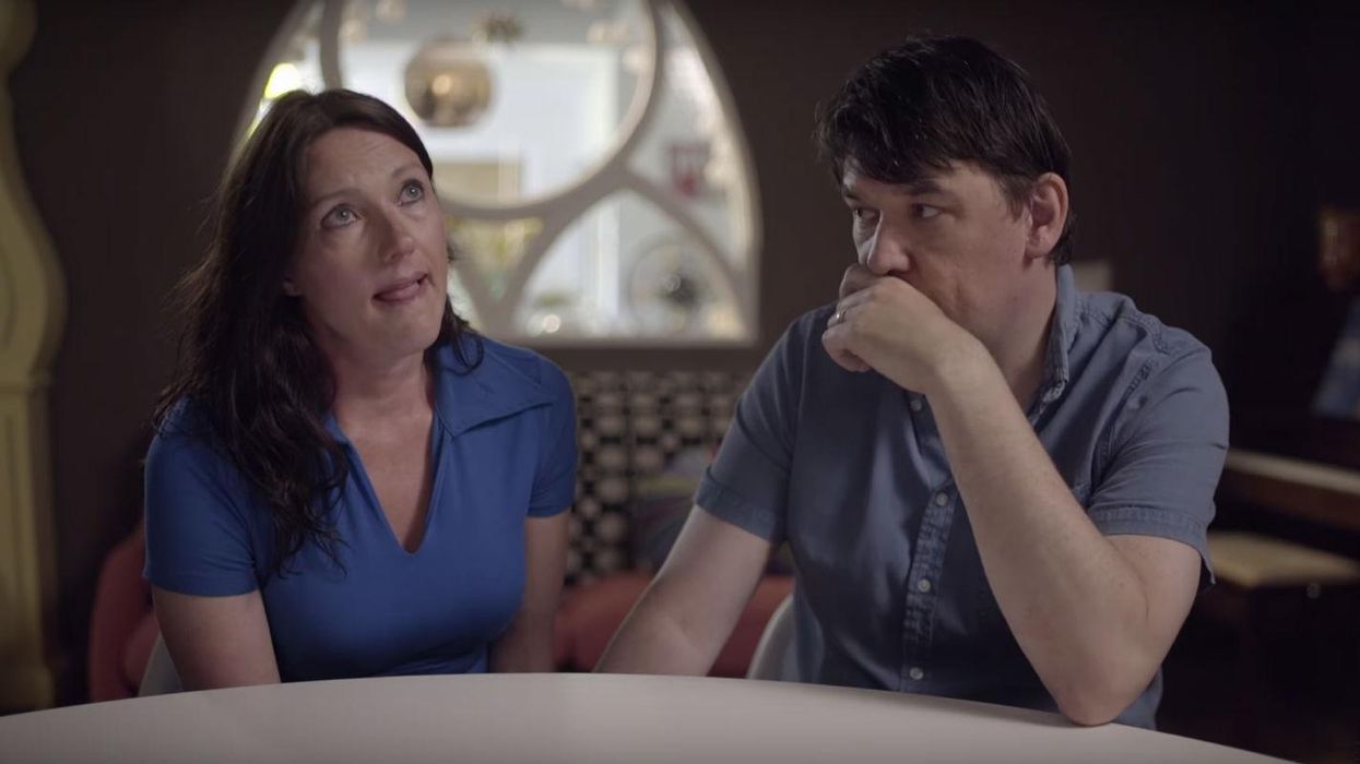 Graham Linehan and his wife on why their abortion convinced them to campaign for reform in Ireland