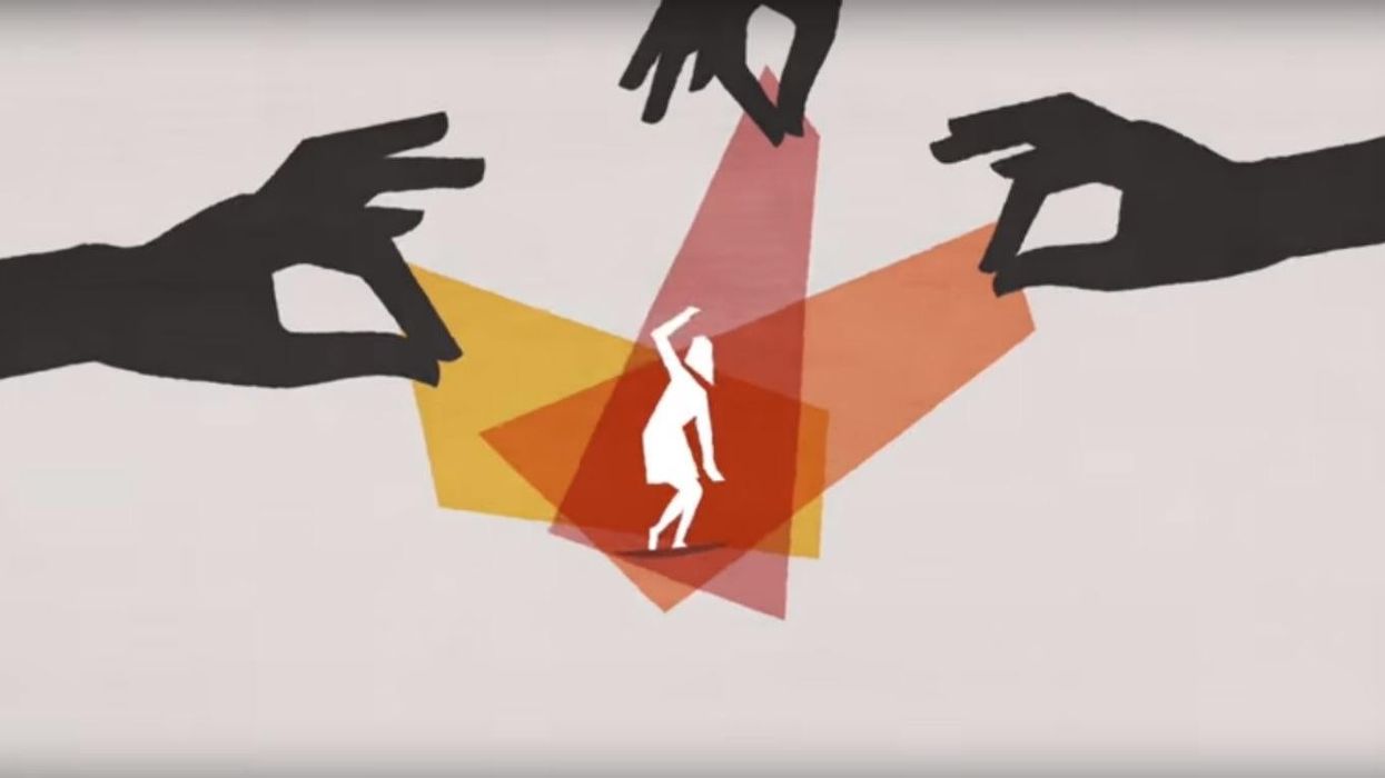 Everything you need to know about human rights in one beautiful animation