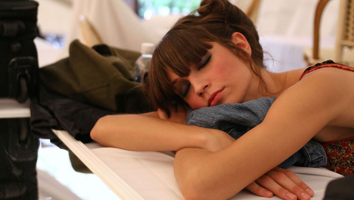 7 of the best ways to get back to sleep