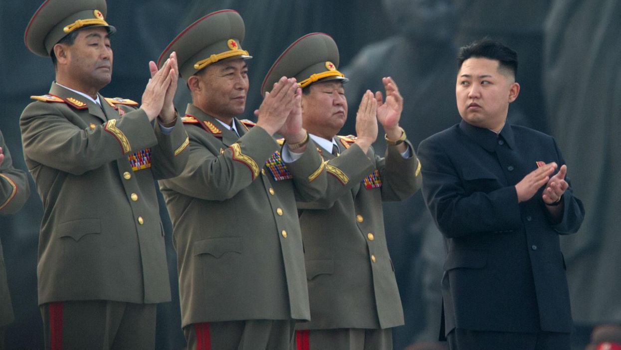 North Korean soldier who defected speaks out about life under Kim Jong-un