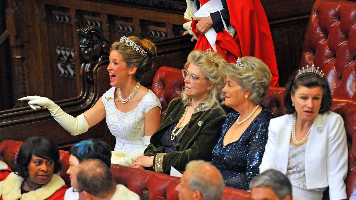 The ten most ridiculous things about Westminster, according to a new SNP MP