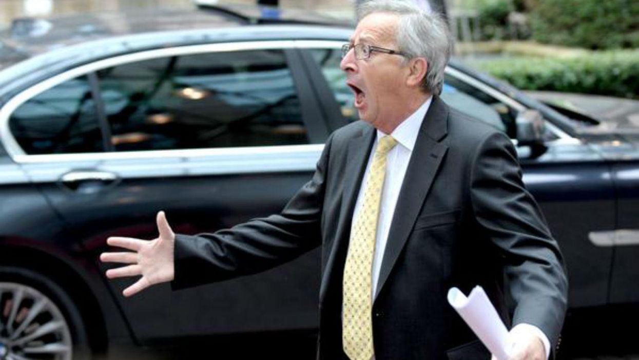Sorry, Ukip, Jean-Claude Juncker didn't say Britain doesn't need the EU