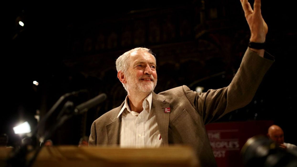 Jeremy Corbyn says he can't meet the Queen because he is 'too busy'