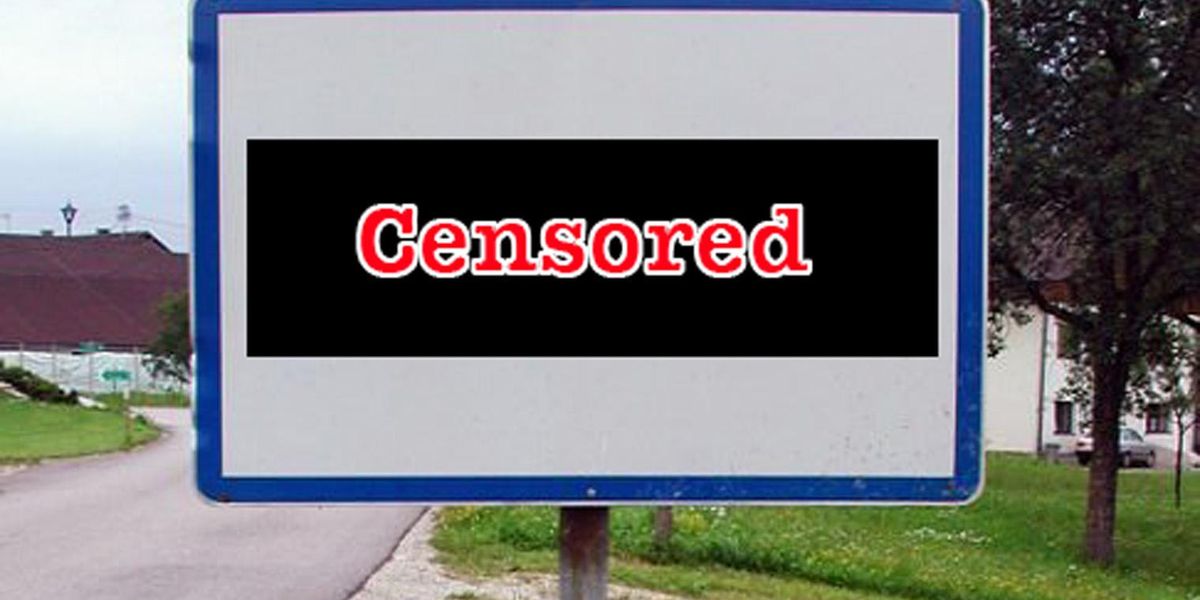 How Rude Road The most confusing, and rude, road names in the world | indy100 | indy100