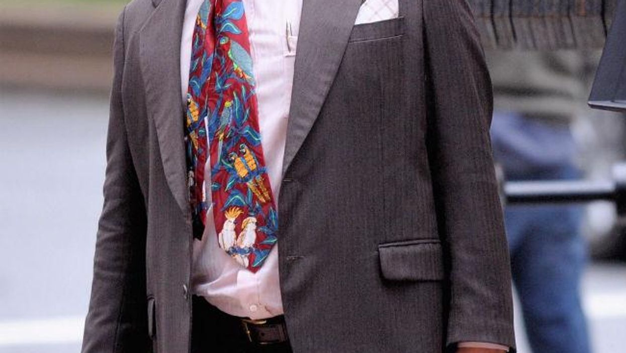 This is Matthew McConaughey