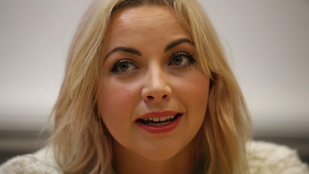 Charlotte Church to write open letter to journalist who was spat on