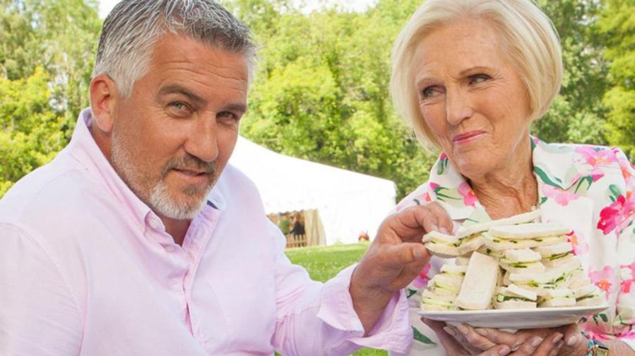 The Daily Mail has offered up a bizarre verdict on The Great British Bake Off