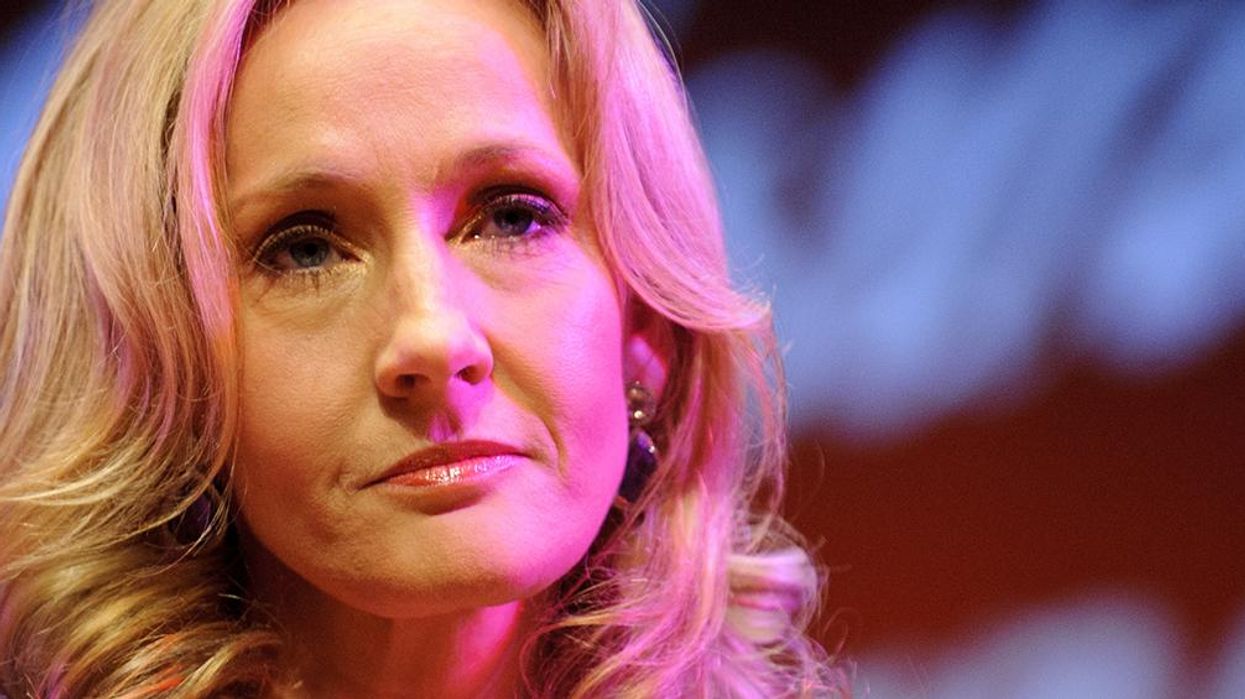 JK Rowling just shut down two ridiculous Harry Potter fan theories