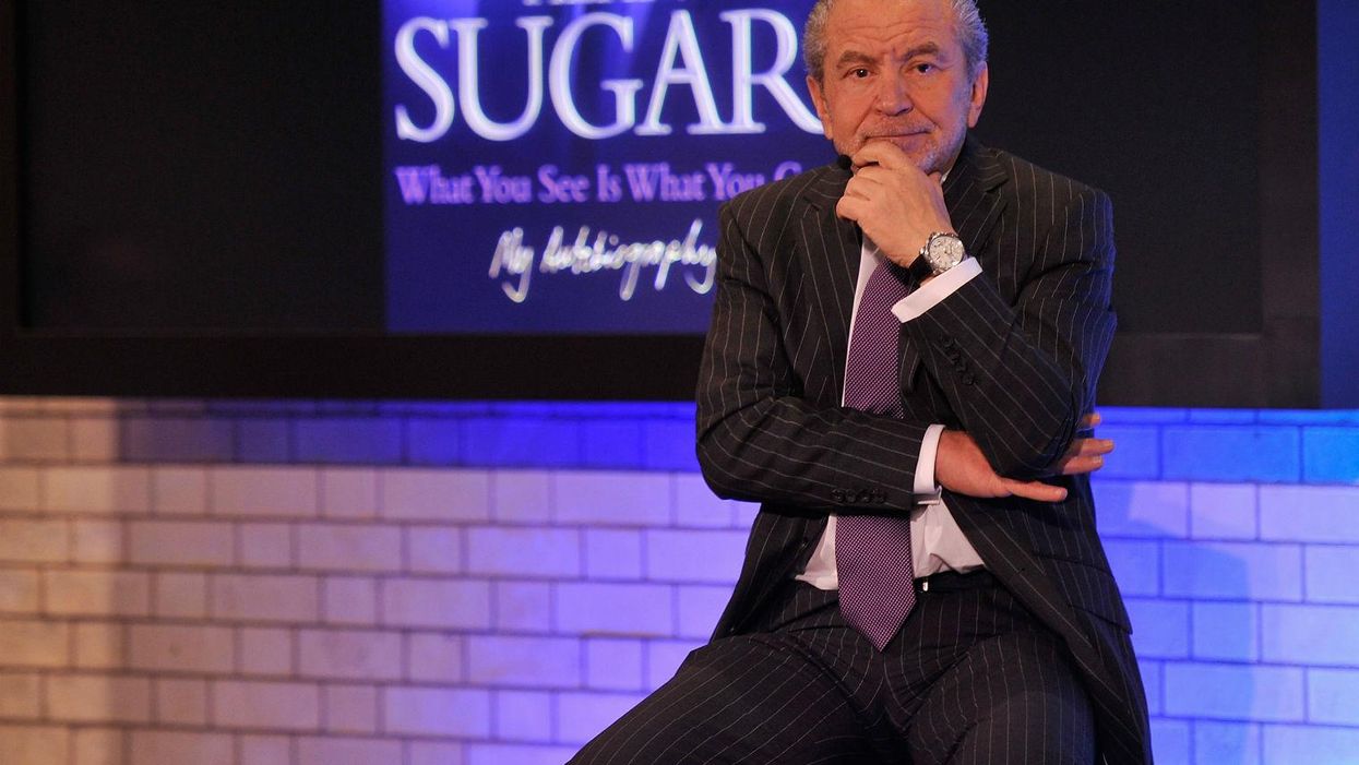 Lord Sugar: We should all move to China if Jeremy Corbyn is elected
