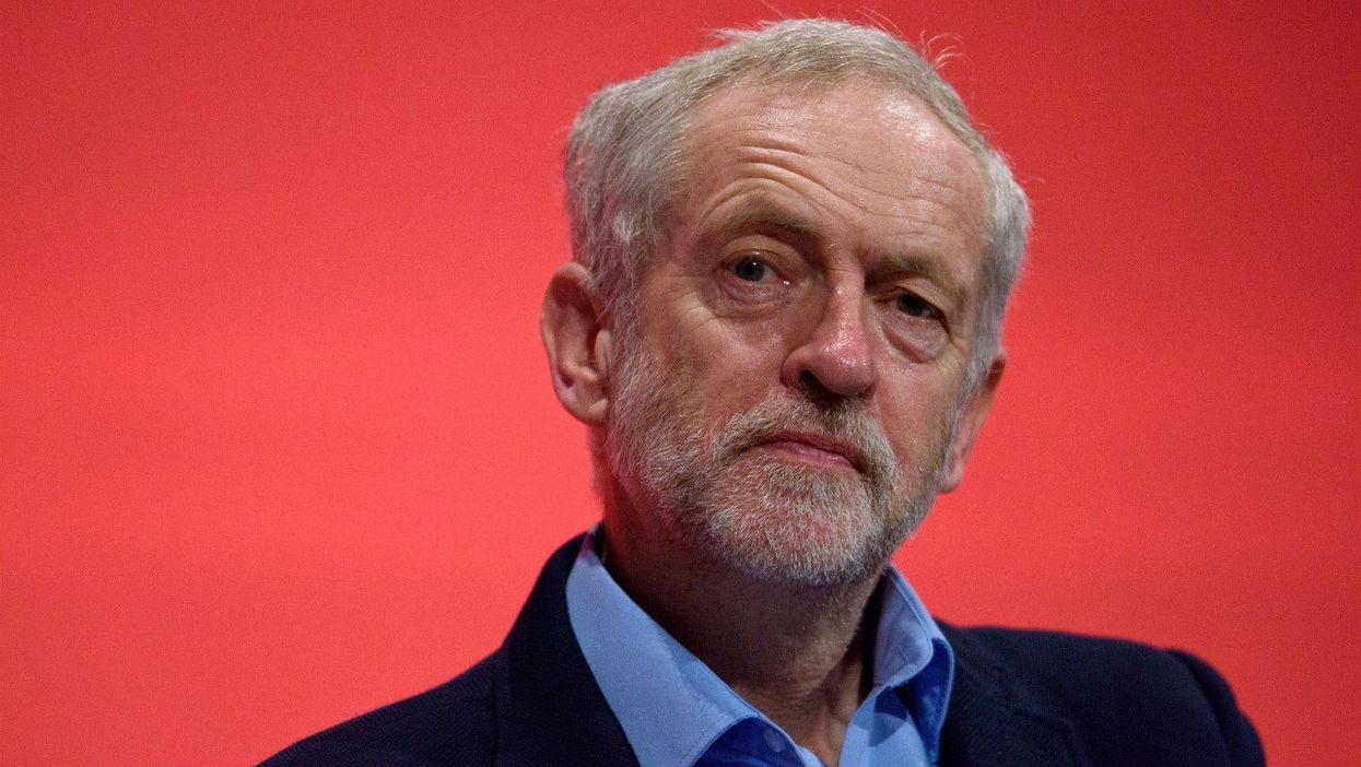 Jeremy Corbyn has a message for David Cameron: Stop Saudi Arabia from crucifying a man arrested as a teenager