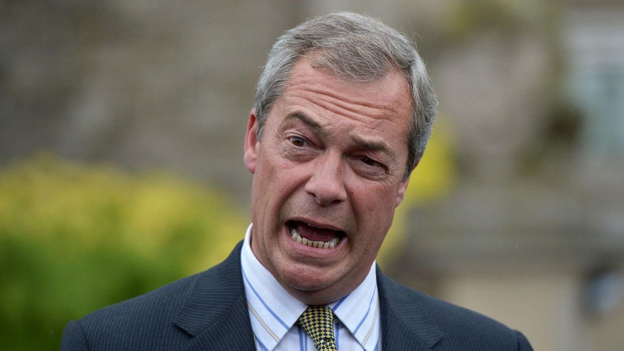 Ukip conference-goers apparently stranded as taxi drivers had day off for Eid