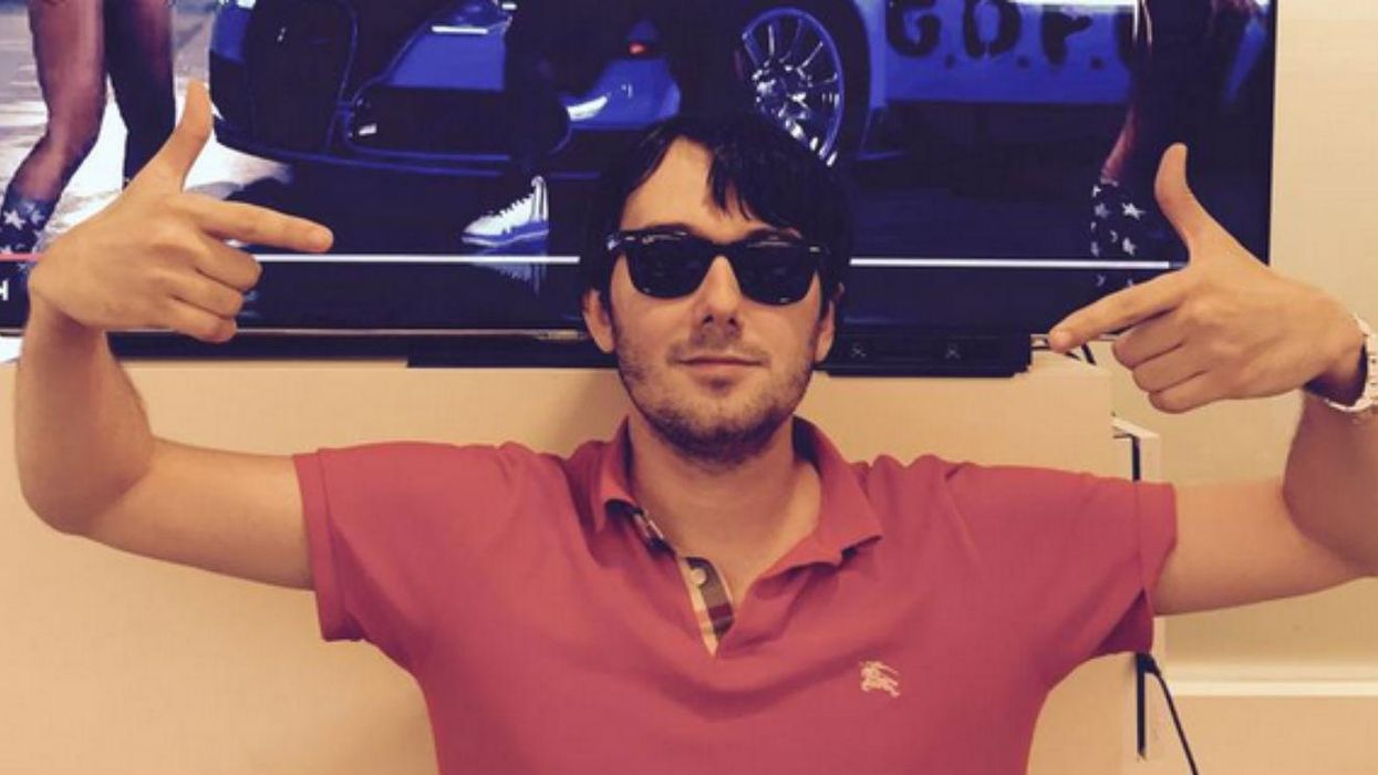Why Martin Shkreli is currently the most hated man on the internet