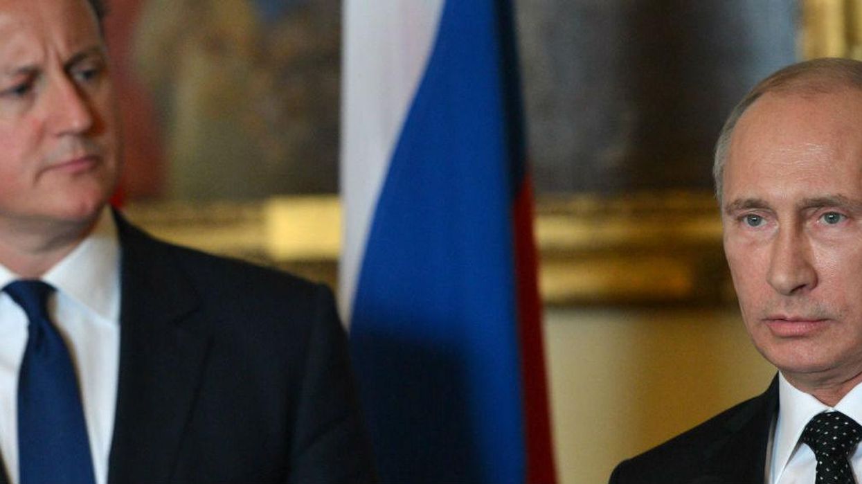 The Russian embassy is trolling David Cameron over pig gate