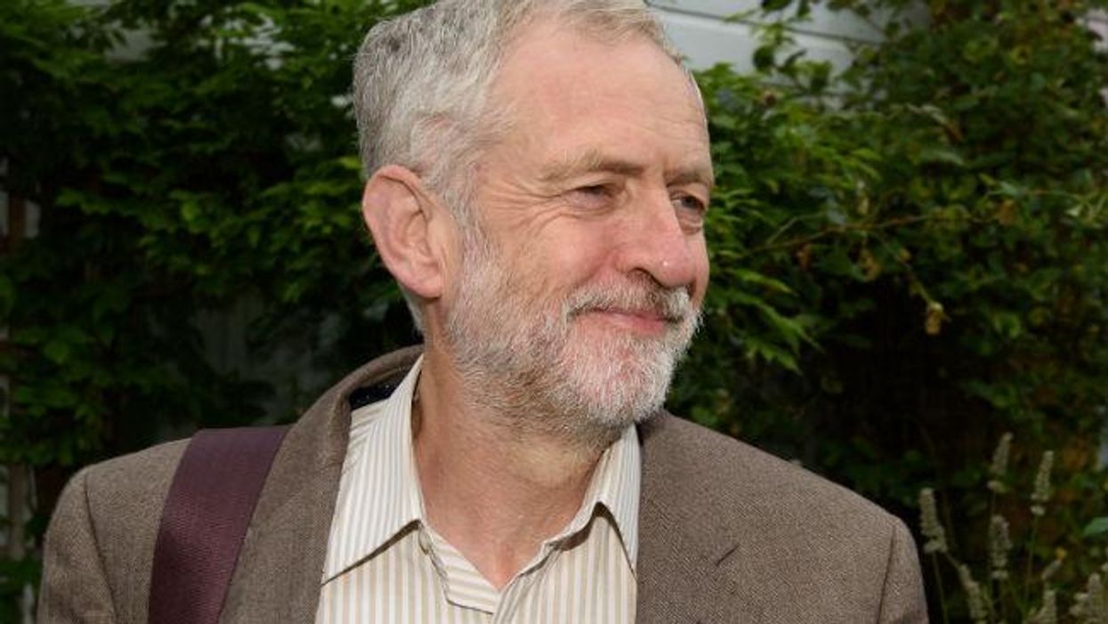 The reason why Jeremy Corbyn became a vegetarian