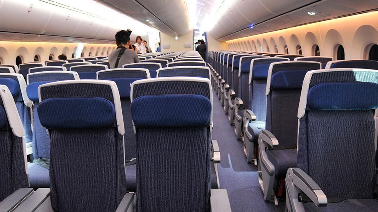 The worst seat on the aeroplane is about to get a whole lot better