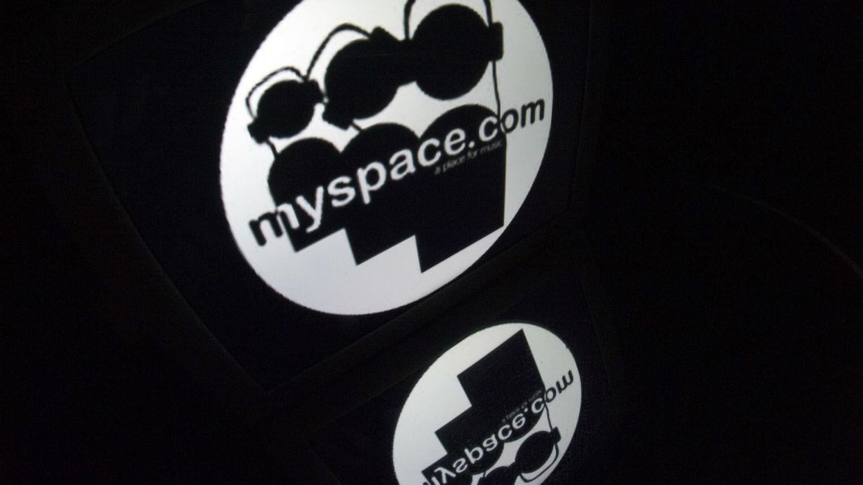 Your old MySpace email address is worth a ridiculous amount of money