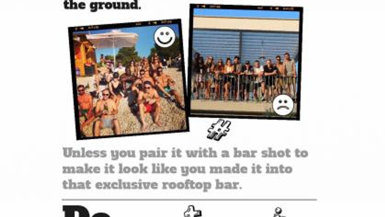How to take the perfect holiday photo