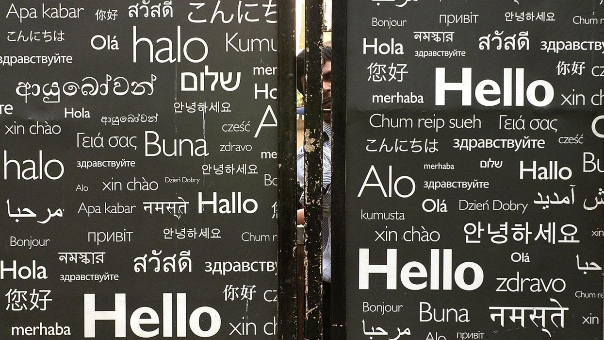 The most beautiful words in 12 different languages, as voted for by Reddit users