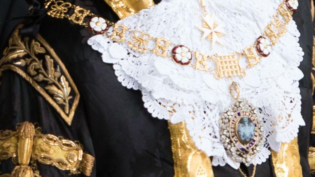 Meet the mayor who complained her gold chains weren't shiny enough