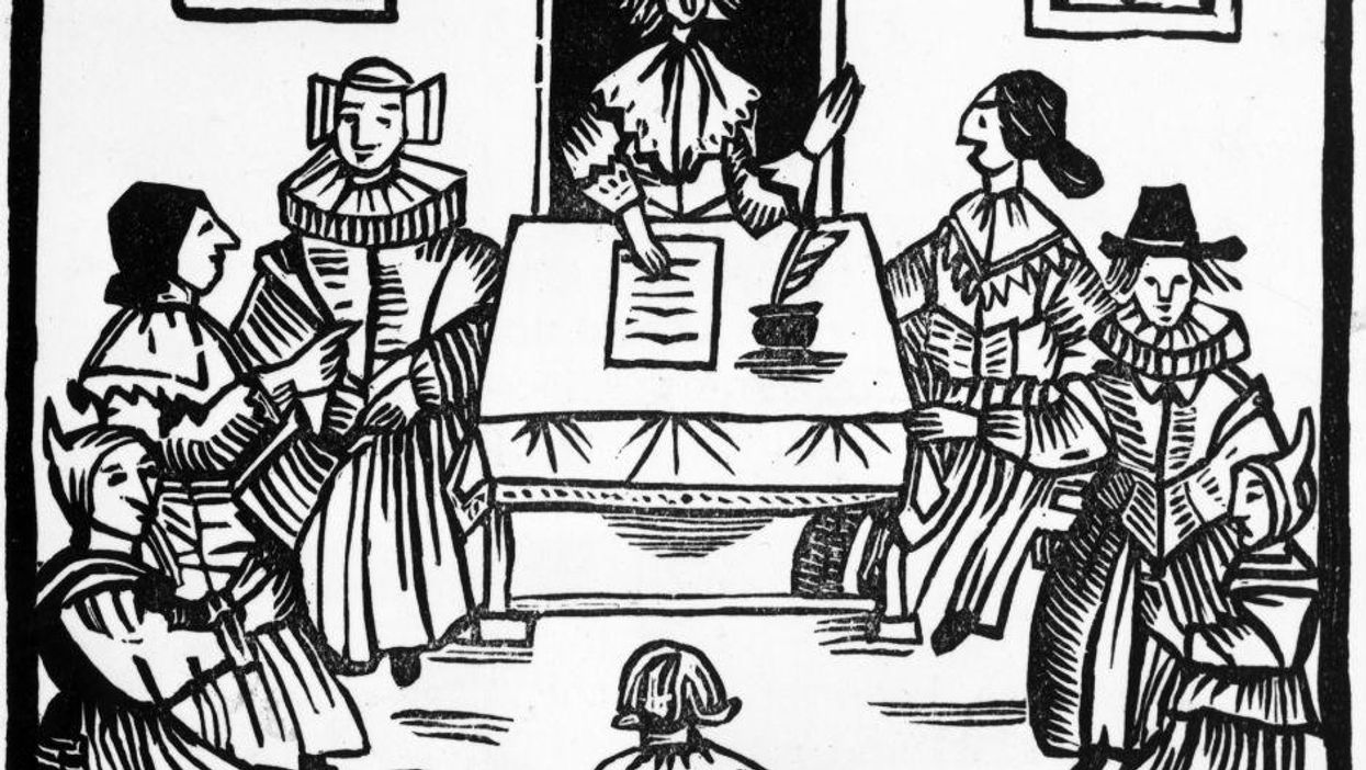 Historian claims to have found the first use of the F-word in the English language