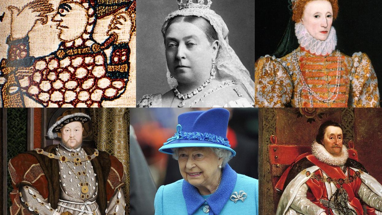 Who is our worst monarch of all time? The people have spoken