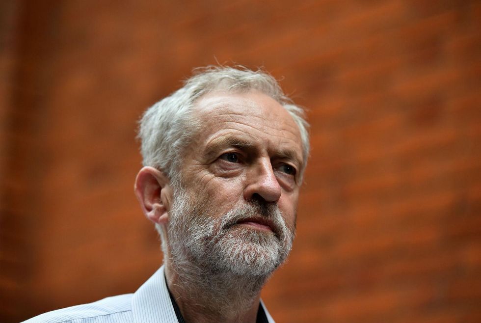 What happens when a Sun journalist asks Jeremy Corbyn about the ...