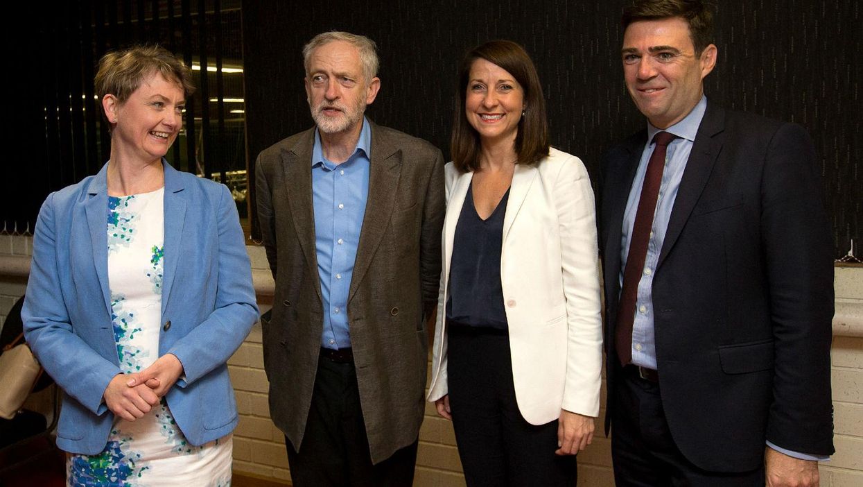 Here's what happened when we asked Jeremy Corbyn to tell us a good joke
