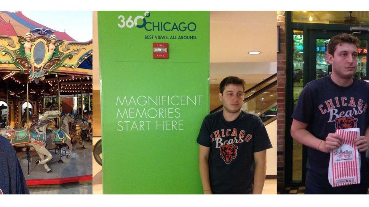 Man experiences world's loneliest stag do after friends' flights are cancelled