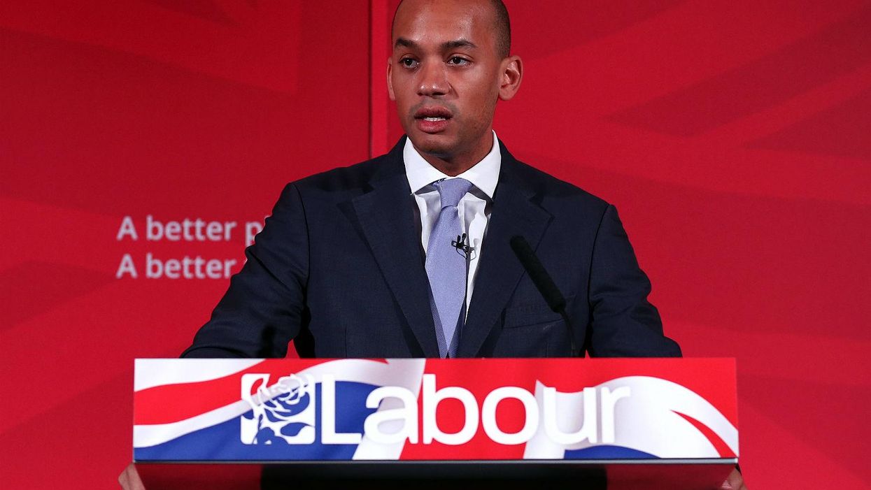 Chuka Umunna now wants everyone to get behind Jeremy Corbyn