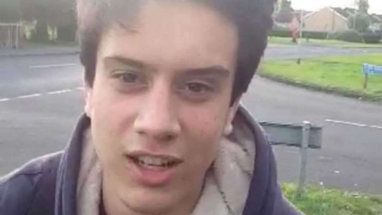 Meet the 16-year-old who's constantly told he looks like Ed Miliband