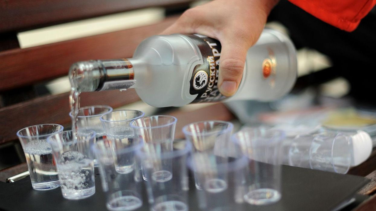 Scots drink a fifth more pure alcohol than the English and Welsh, study says
