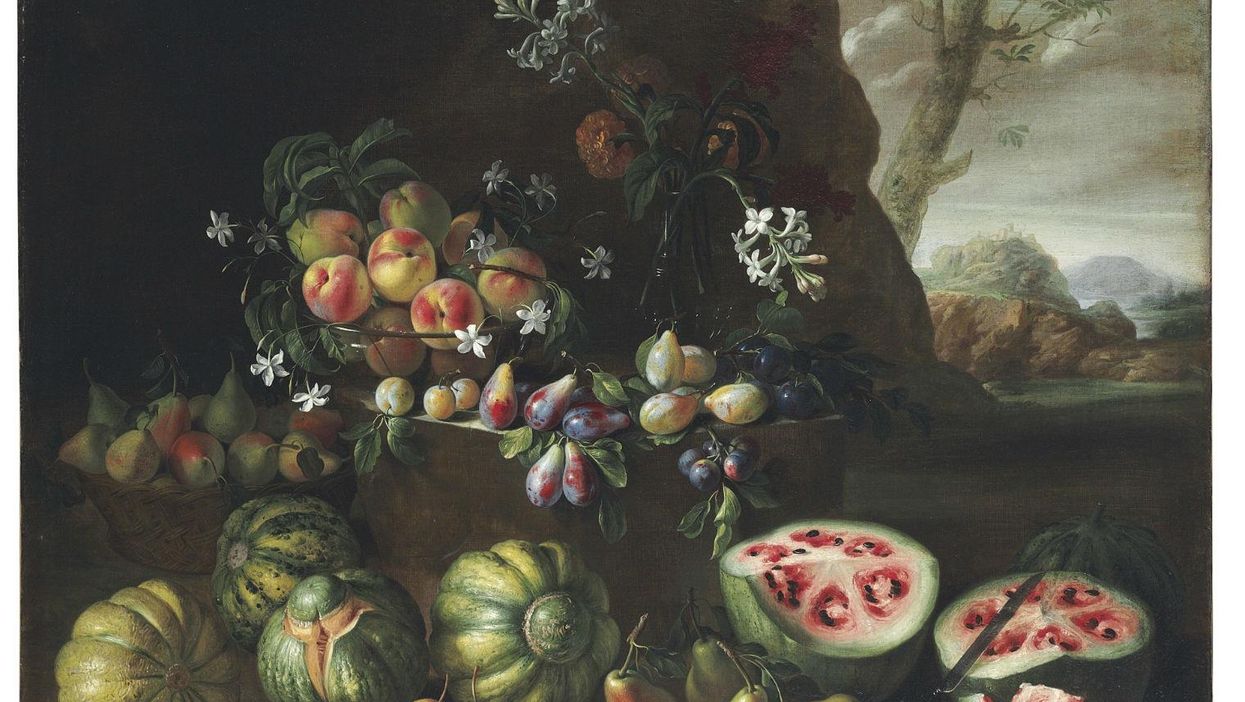 Quiz: Can you guess the modern fruit from its ancestor?