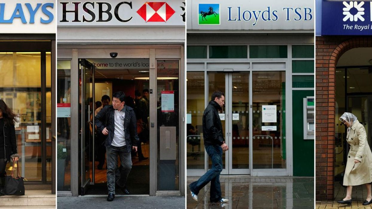 These are the worst banks in the UK, according to customers