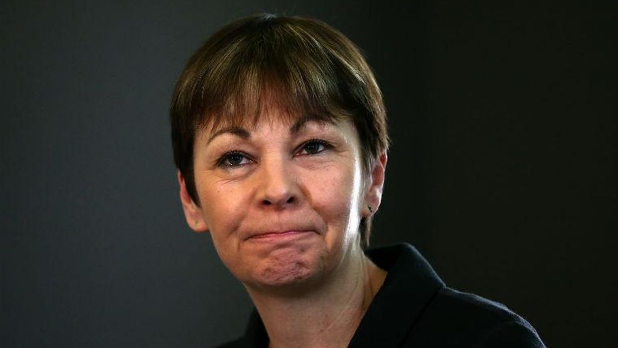 Caroline Lucas wants a progressive alliance with Jeremy Corbyn