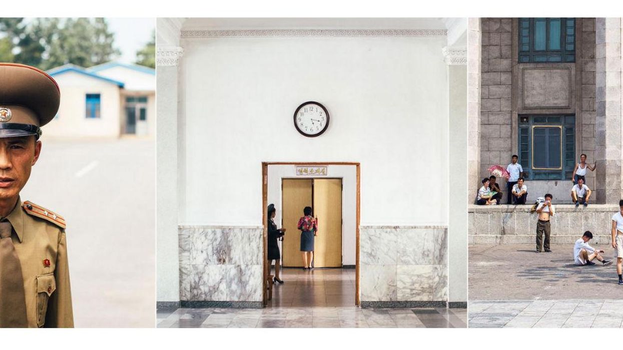 American tourist posts amazing photos from North Korea on Instagram