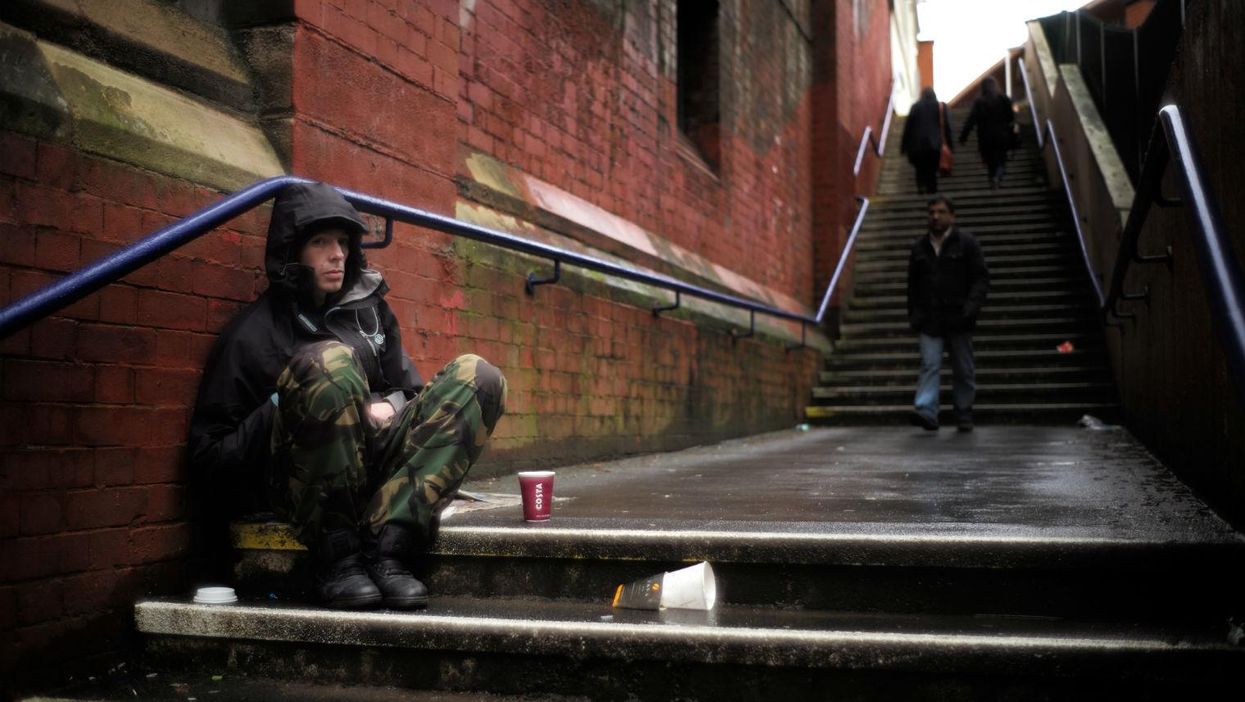 The horrible reason why poor people in the UK are admitting to crimes they didn't commit