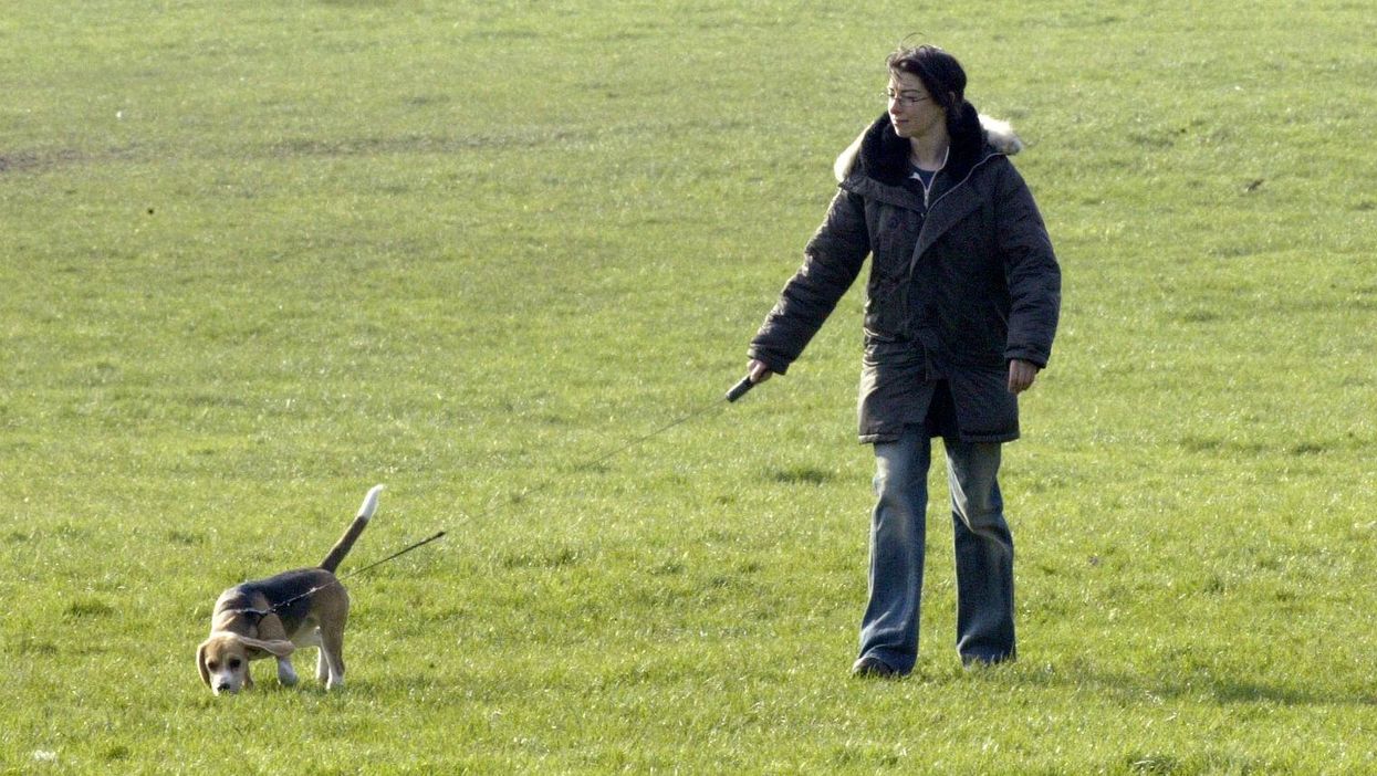 People are sharing the very moving open letter Sue Perkins wrote when her dog Pickle died
