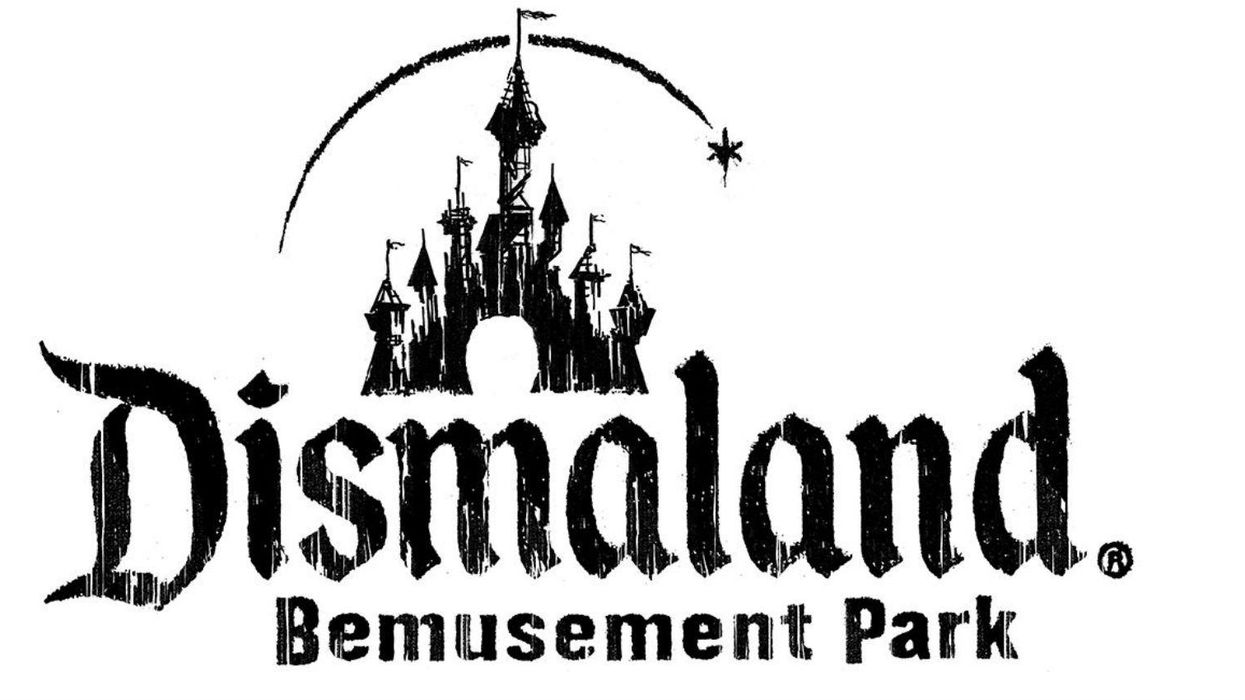 Here is your first glimpse inside Banksy's bemusement park Dismaland