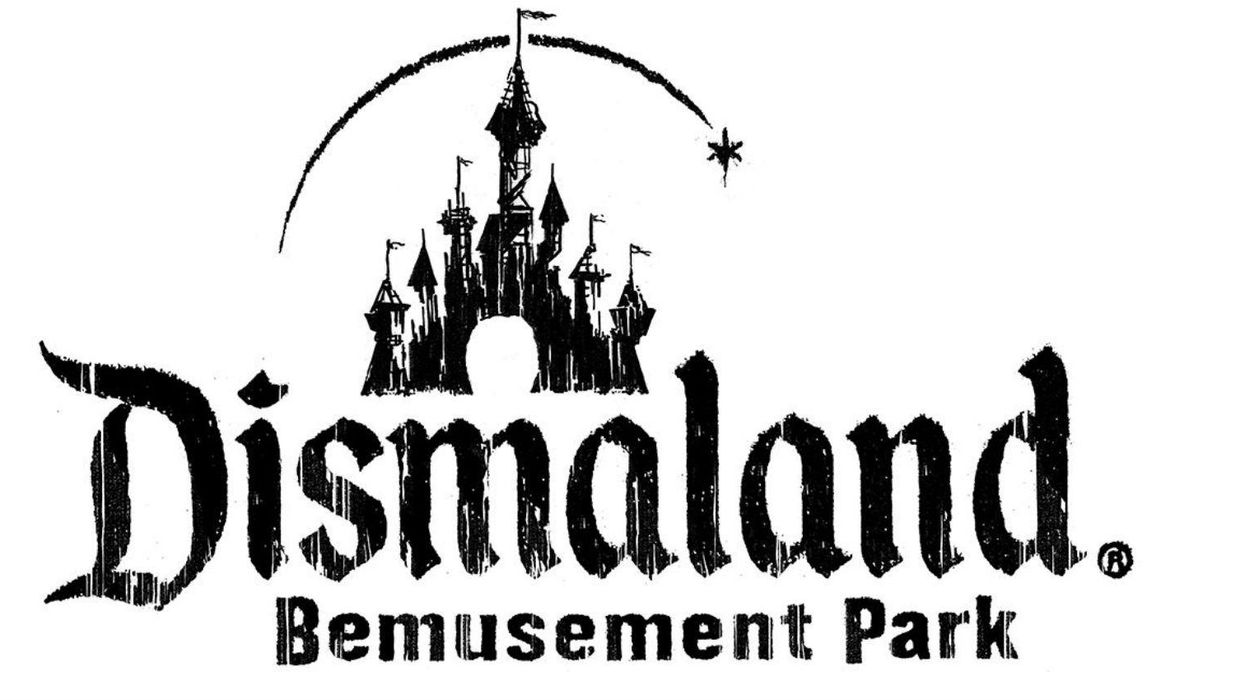 Here is your first glimpse inside Banksy's bemusement park Dismaland