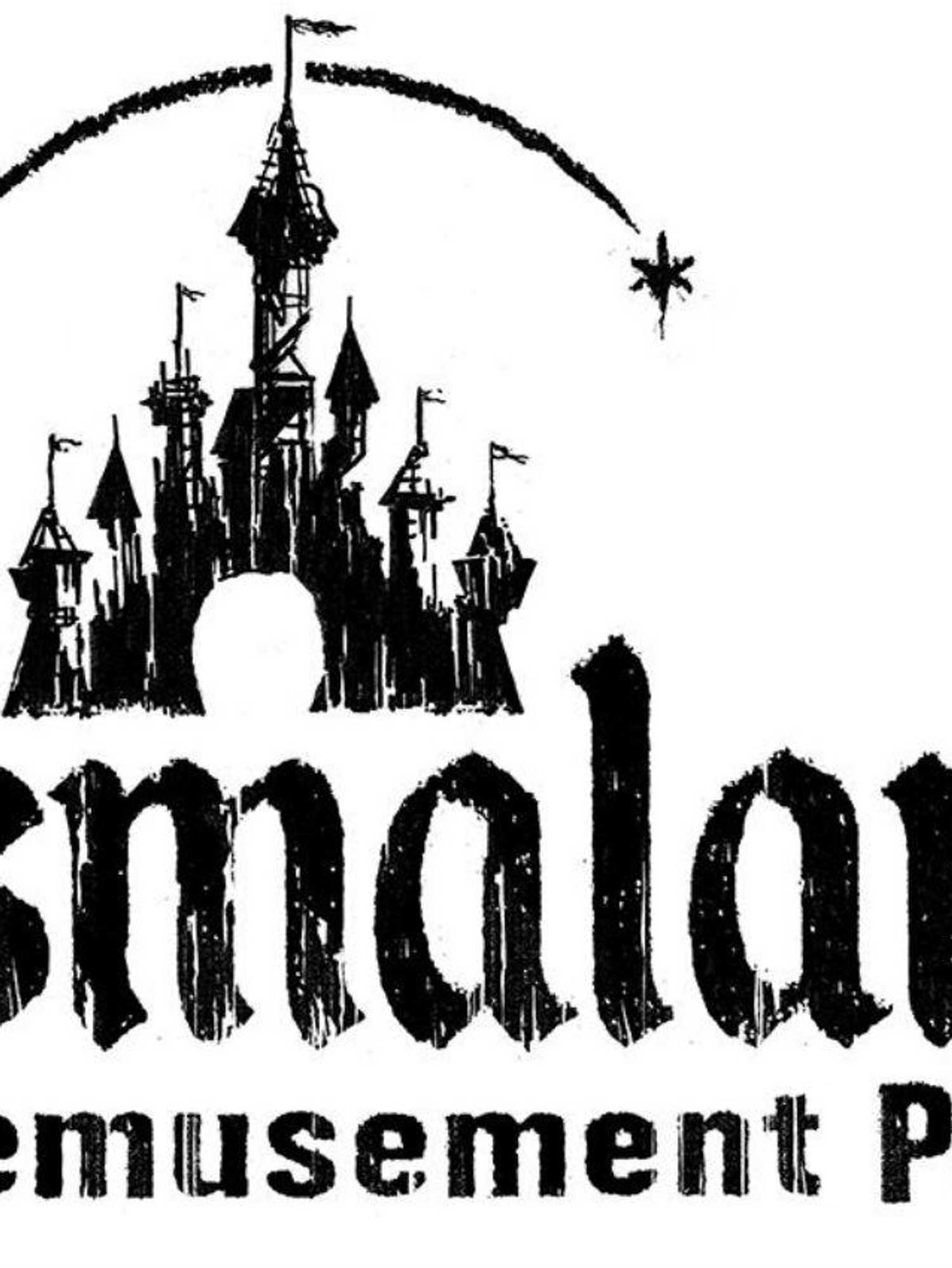 Here is your first glimpse inside Banksy's bemusement park Dismaland