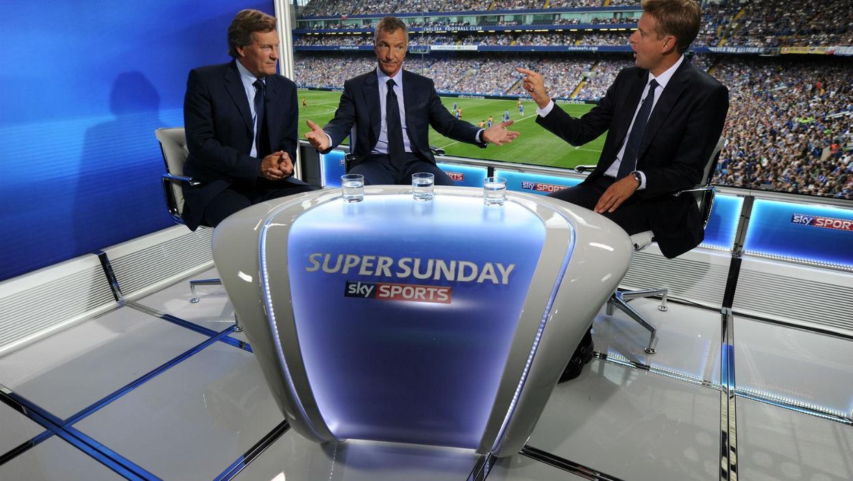 Your definitive guide to the worst commentator clichés in football