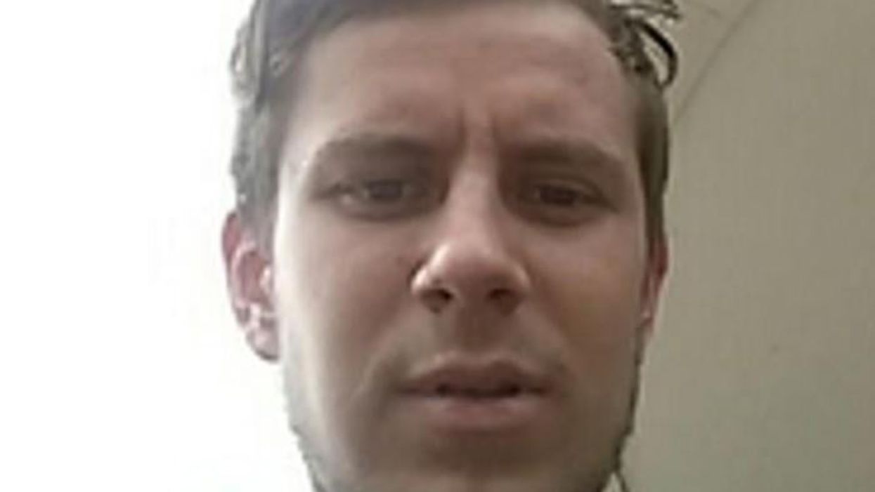 This man emailed a selfie to a woman whose phone had just been stolen