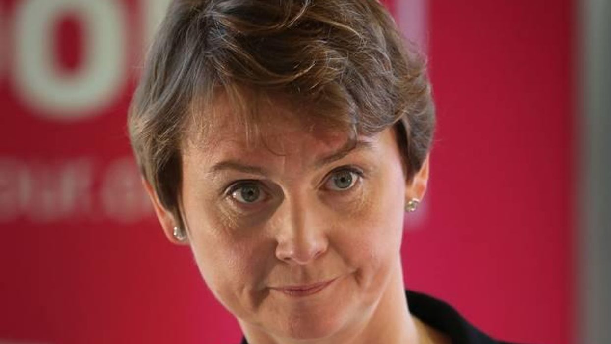 What Yvette Cooper has to say about the rise of Jeremy Corbyn