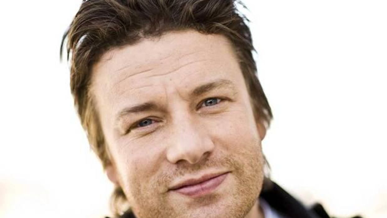 Jamie Oliver probably disapproves of your breakfast
