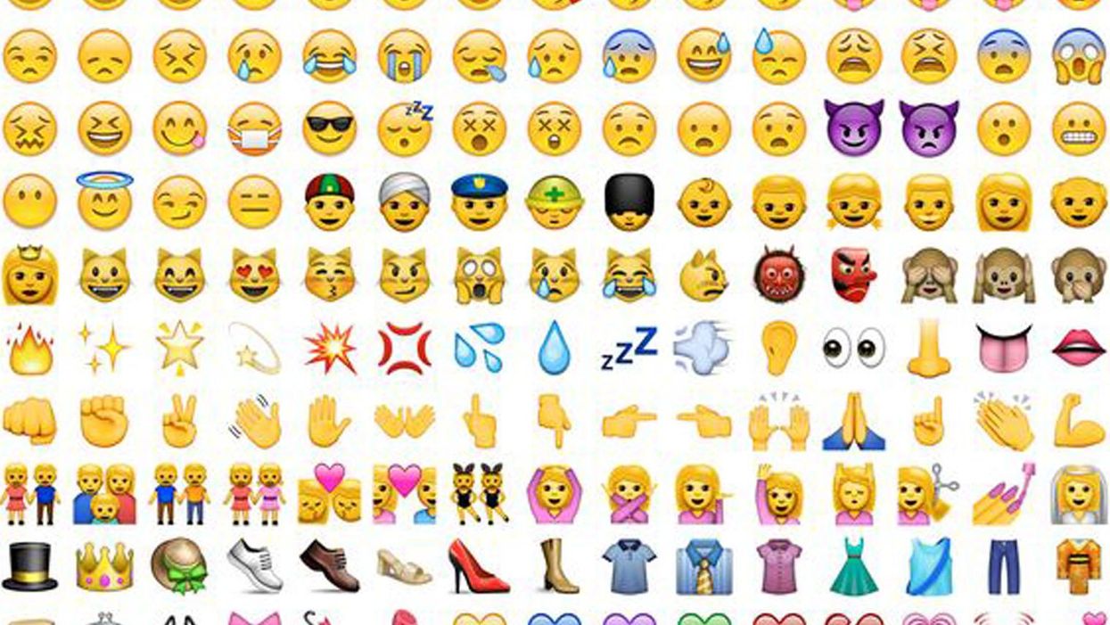 Can you speak emoji? Take the quiz